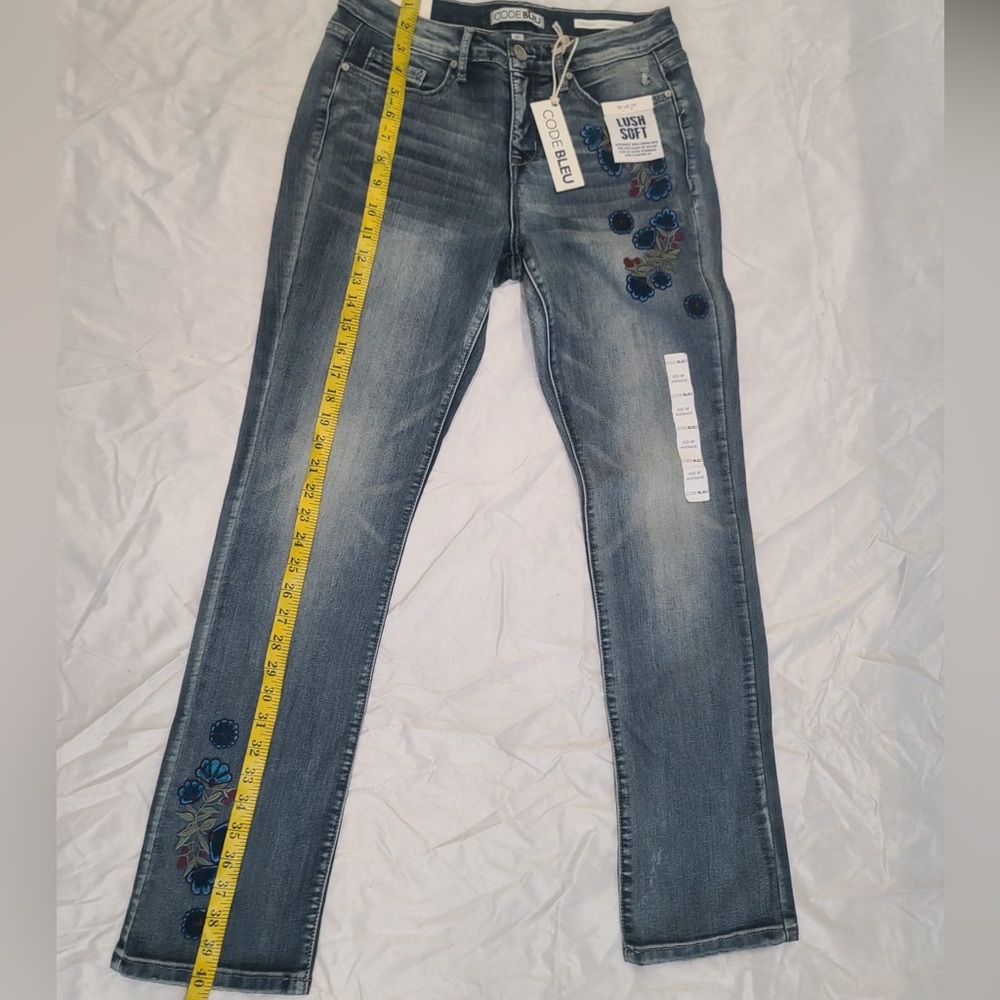 Code blue pants - Picture 4 of 8
